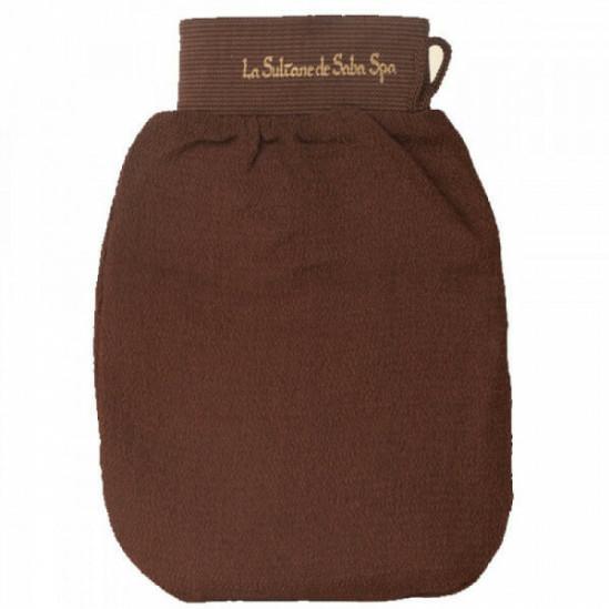 LA SULTANE DE SABA Kessa Glove - Рукавичка з ефектом ексфоліювання