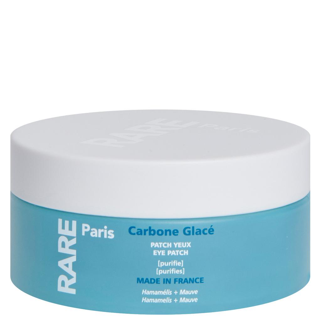 Rare Paris Carbone Glacé Purifying Eye Patch - Патчі для контуру очей проти набряків