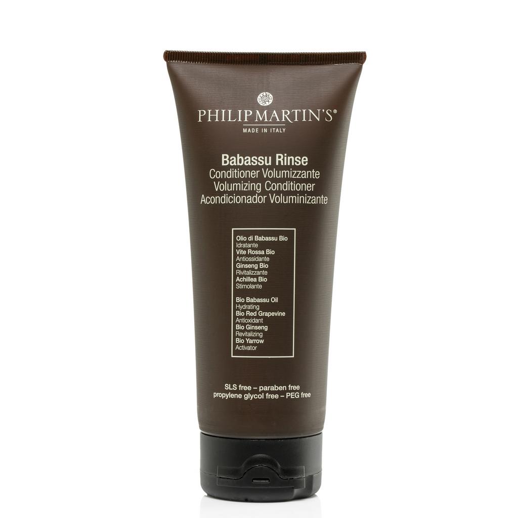 Philip Martin's Babassu Rinse - Кондиціонер для об'єму волосся з олією Бабасу