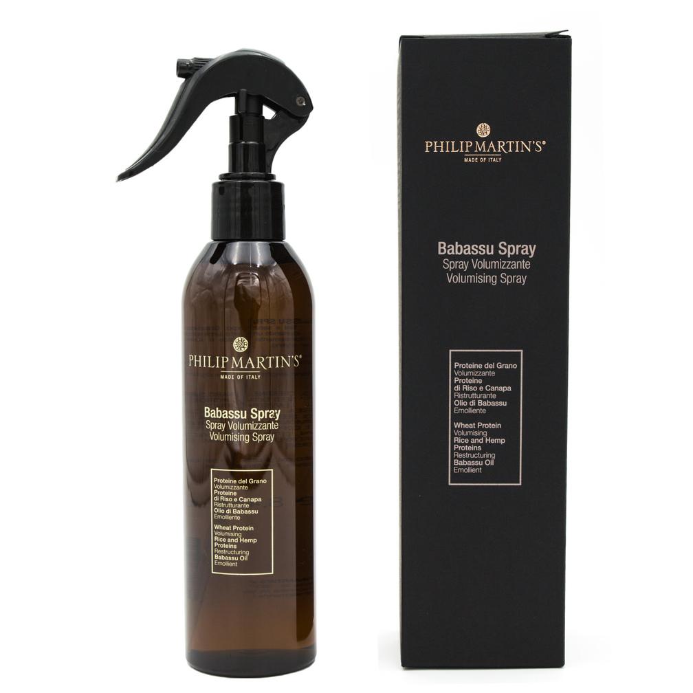 Philip Martin's Babassu Spray - Спрей для надання об'єму волоссю