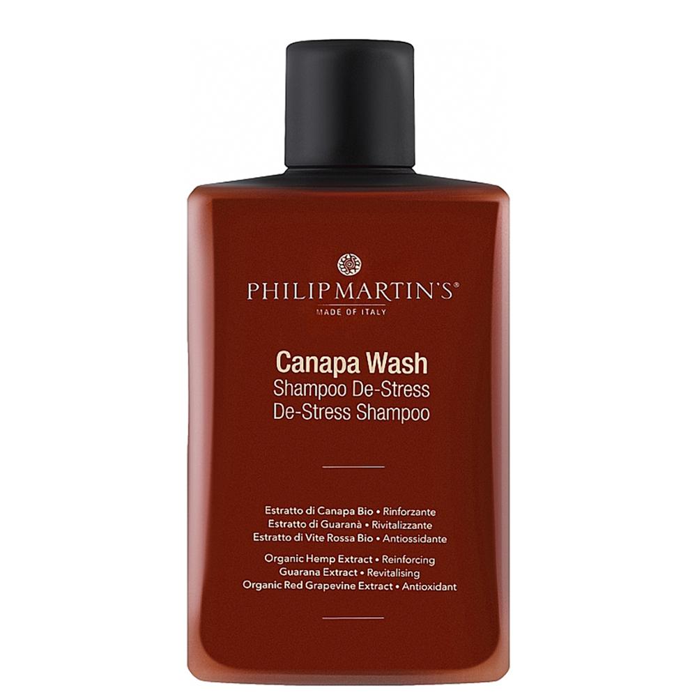 Philip Martin's Canapa Wash - Шампунь-антистрес для волосся