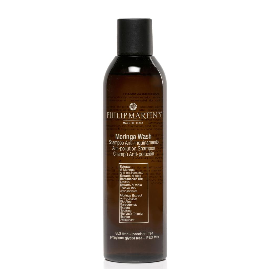 Philip Martin's Moringa Wash - Шампунь для захисту волосся від впливу навколишнього середовища