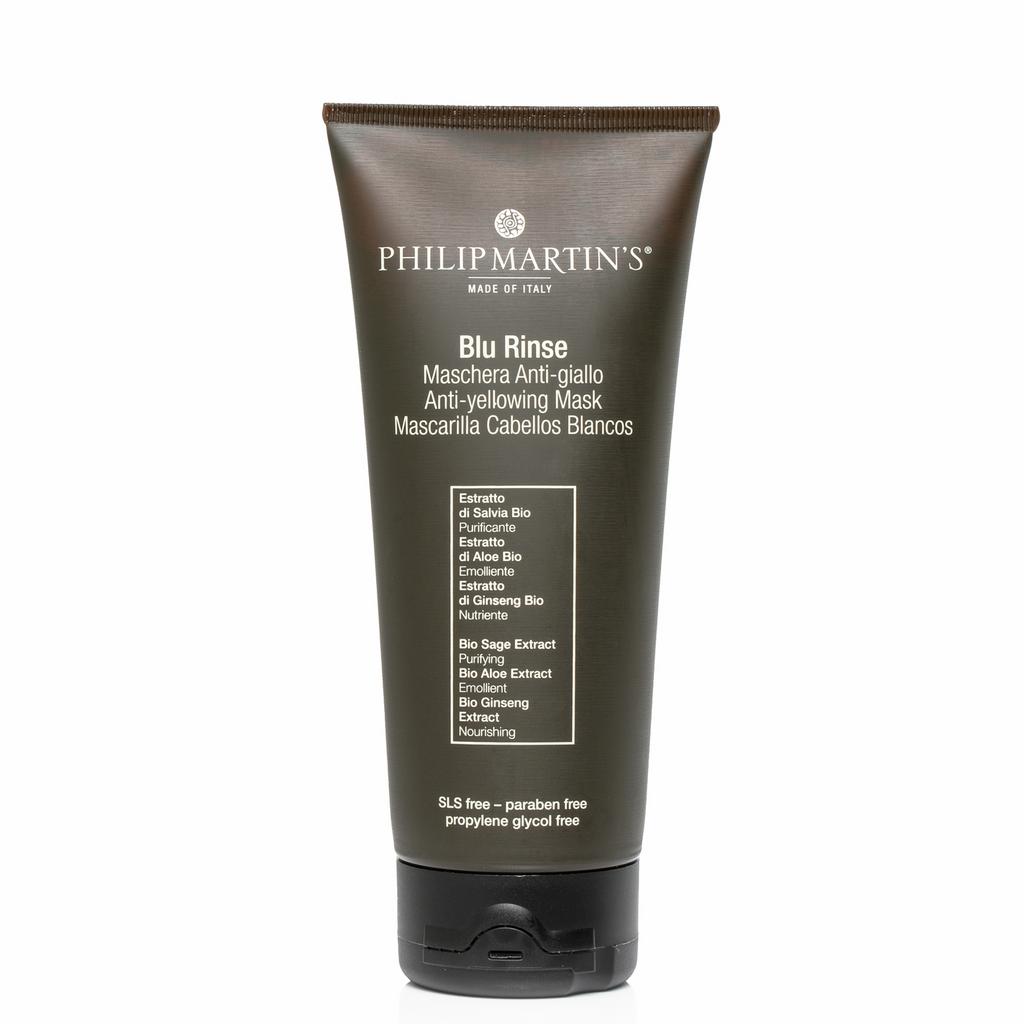 Philip Martin's Blu Rinse - Маска для світлого волосся