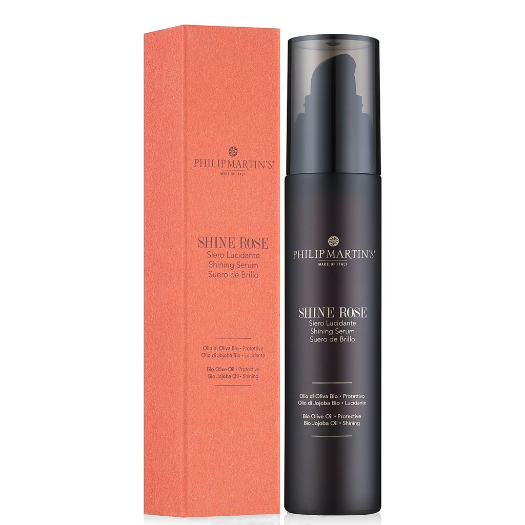 Philip Martin's Shine Rose - Сироватка для надання блиску волоссю