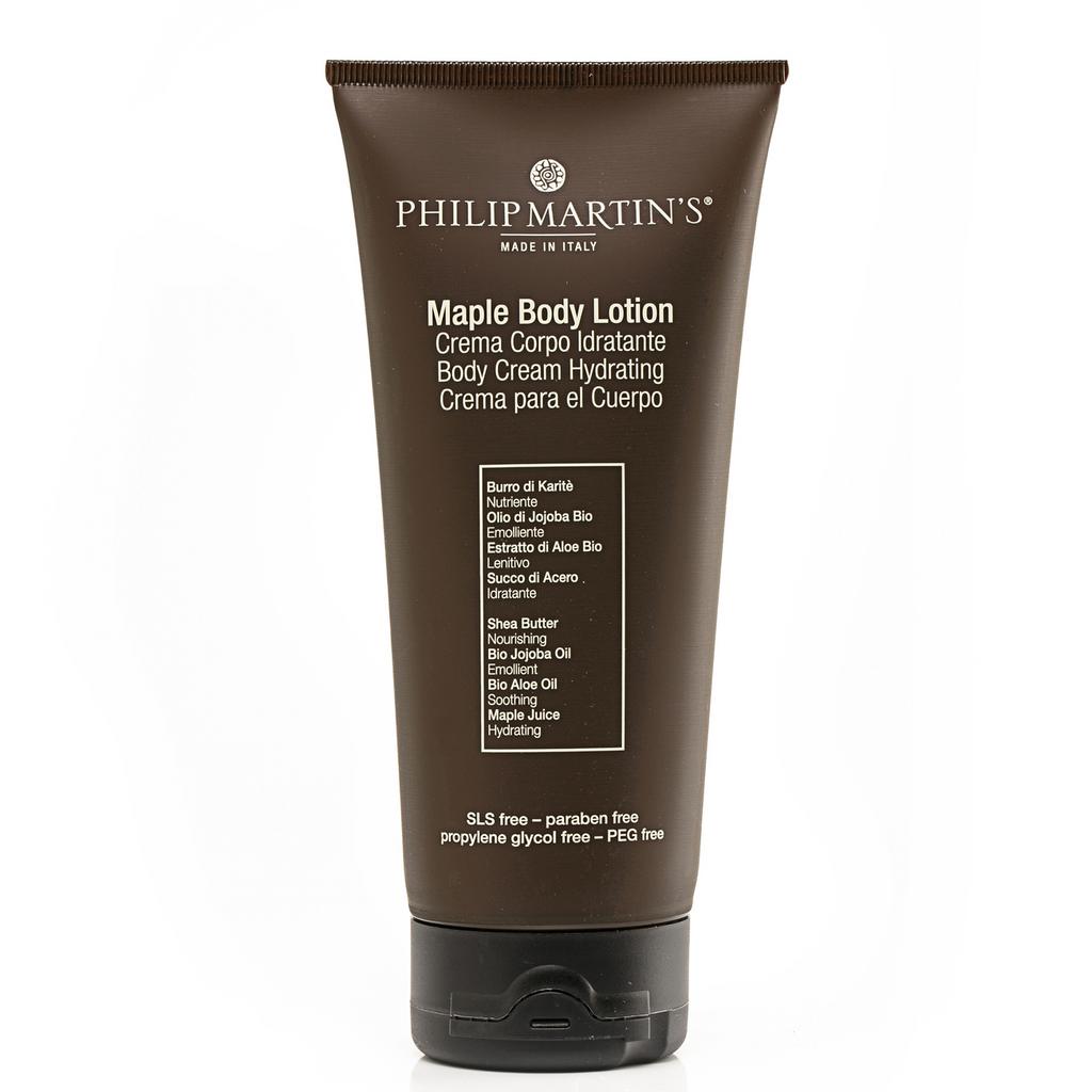 Philip Martin's Maple Body Lotion - Кленовий лосьйон для тіла