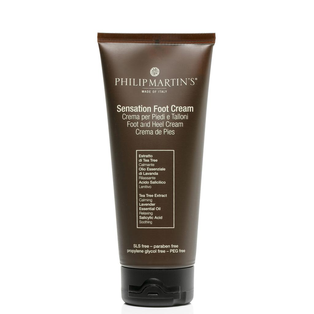 Philip Martin's Sensation Foot Cream - Пом'якшувальний крем для стоп і п'ят