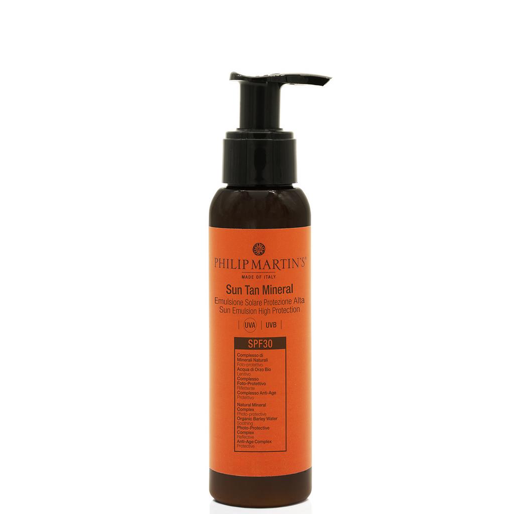 Philip Martin's Sun Tan Mineral SPF 30 - Сонцезахисна мінеральна емульсія