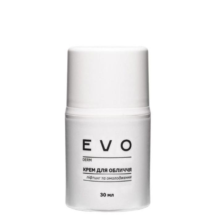 EVO DERM Крем для обличчя “Ліфтинг та омолодження”