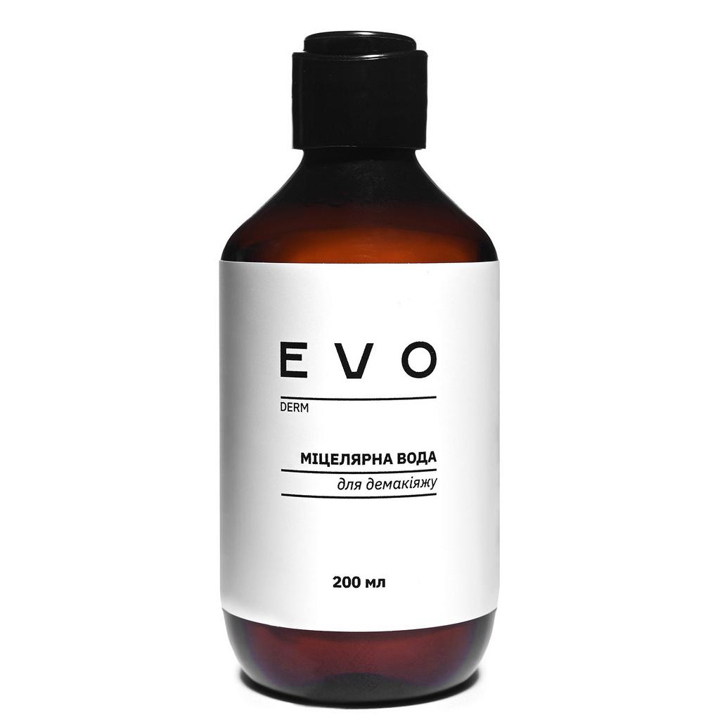 EVO DERM Міцелярна вода