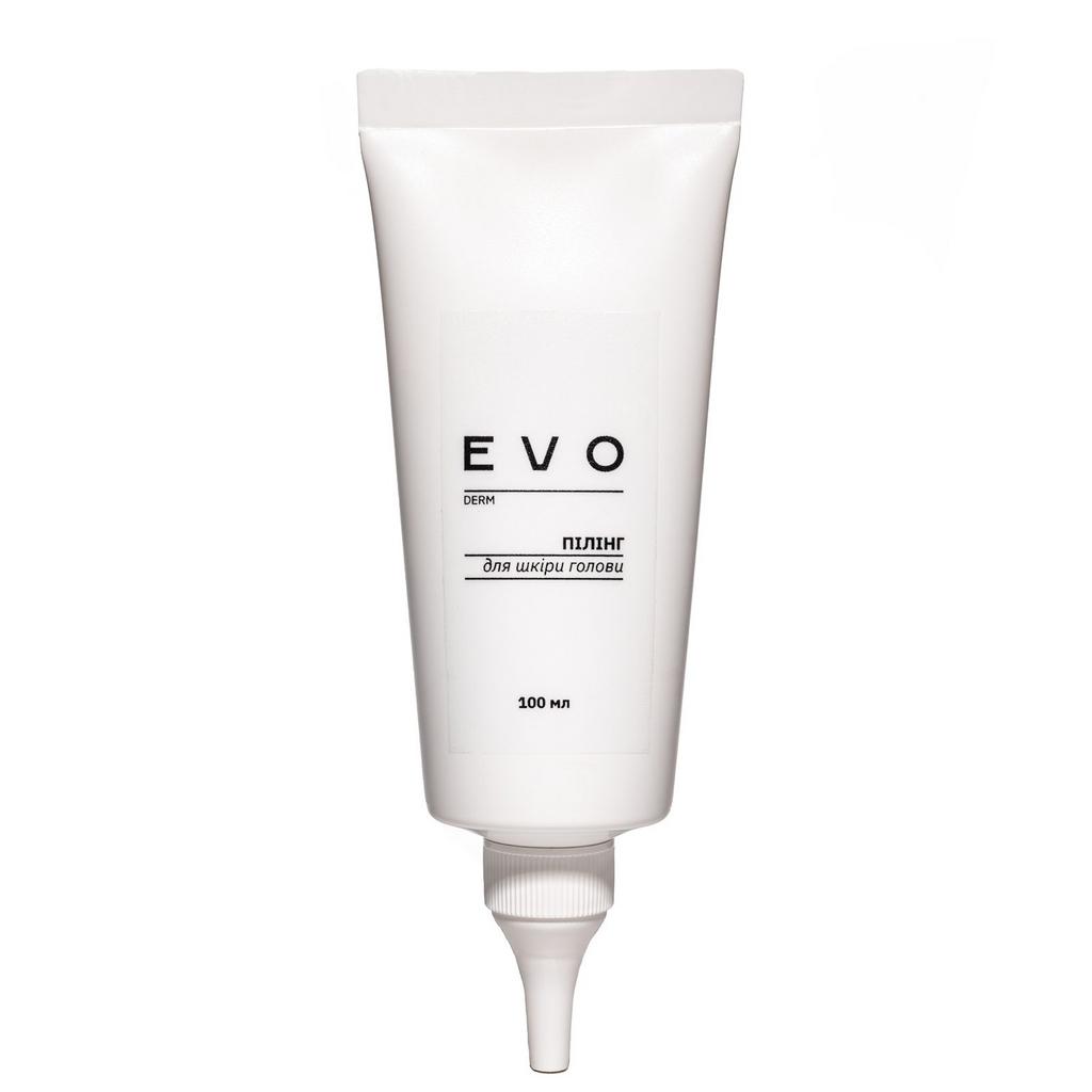 EVO DERM Пілінг для шкіри голови