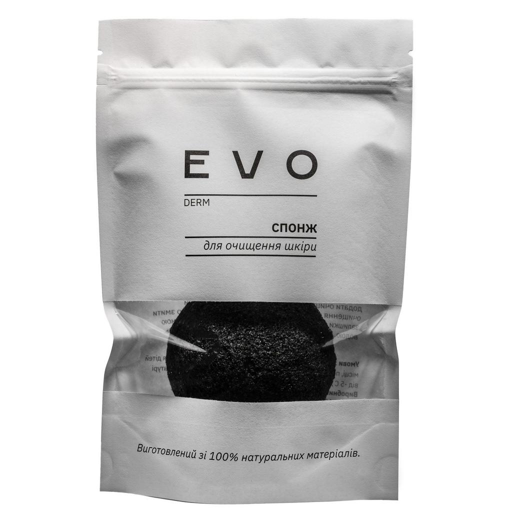 EVO DERM Спонж для очищення шкіри