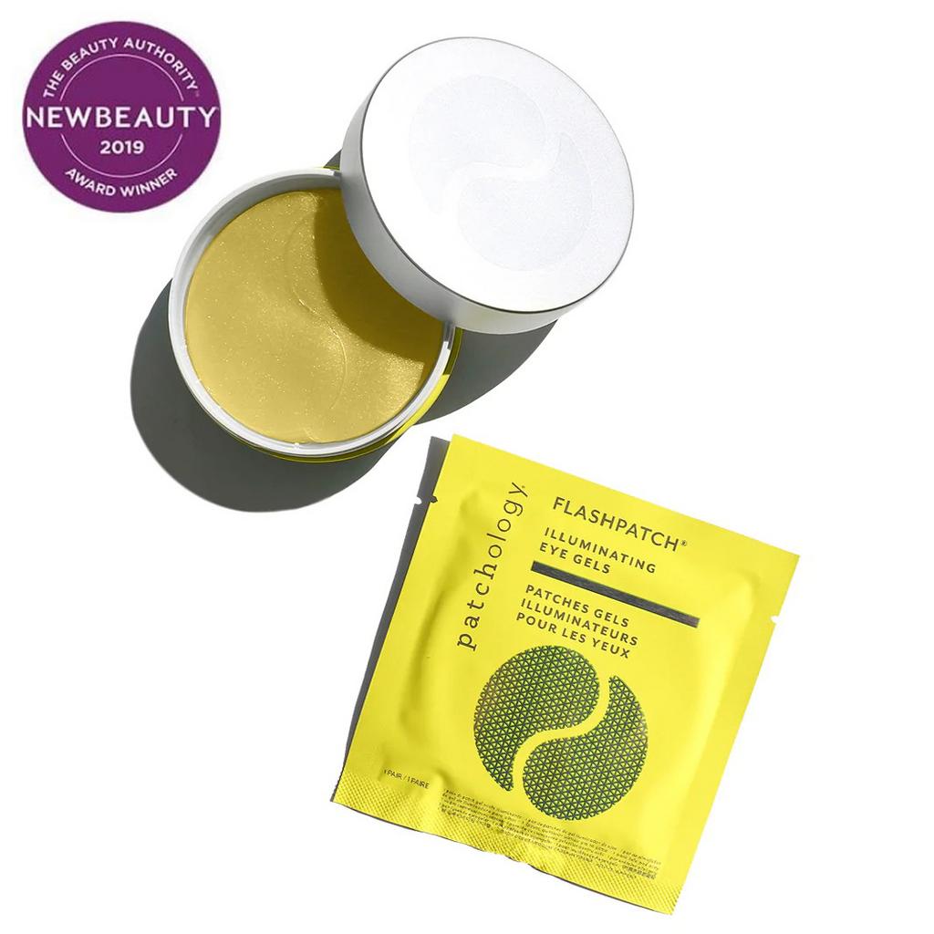 Patchology FlashPatch® Illuminating Eye Gels - Патчі для сяйва з вітаміном С