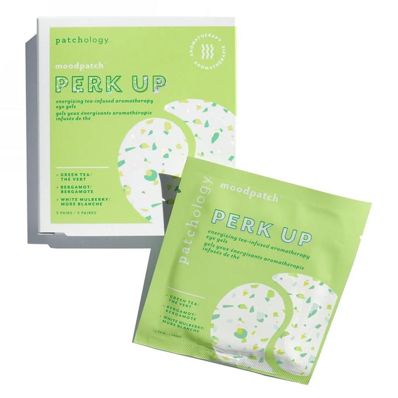 Patchology moodpatch™ Perk Up Eye Gels - Тонізуючі патчі