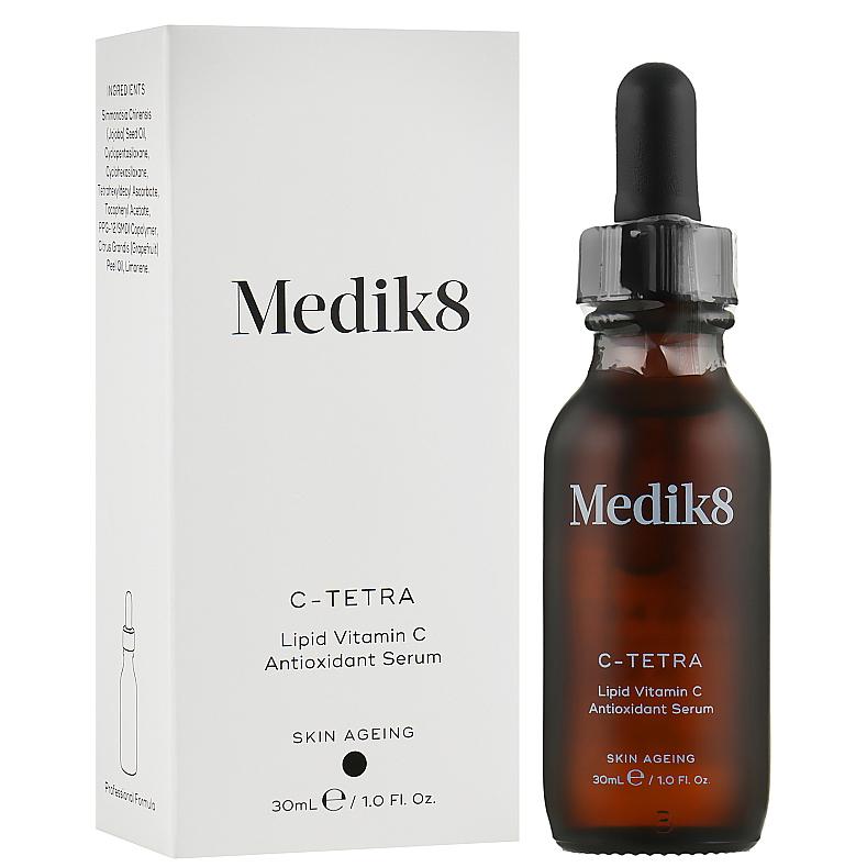 Medik8 C-Tetra - Антиоксидантна сироватка з вітаміном С