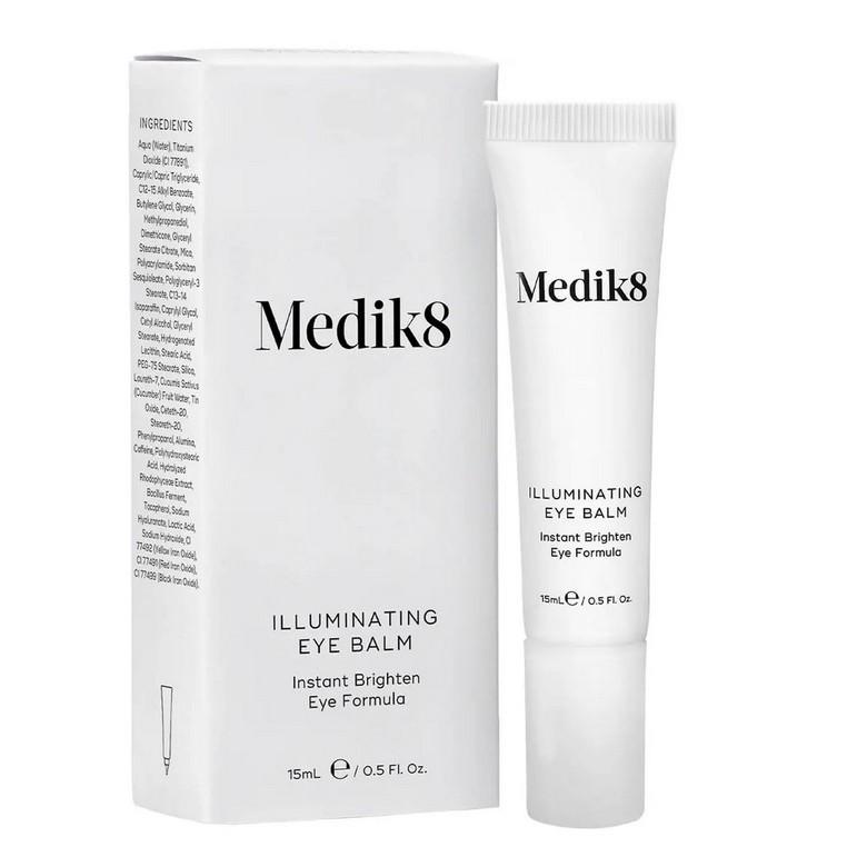 Medik8 Illuminating Eye Balm - Освітлювальний бальзам довкола очей