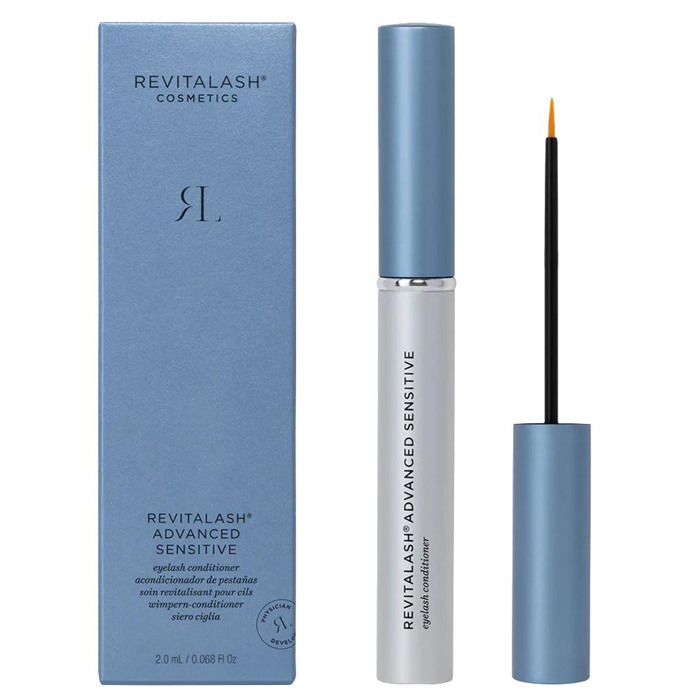 REVITALASH Advanced Sensitive - Сироватка-кондиціонер для вій для чутливих очей