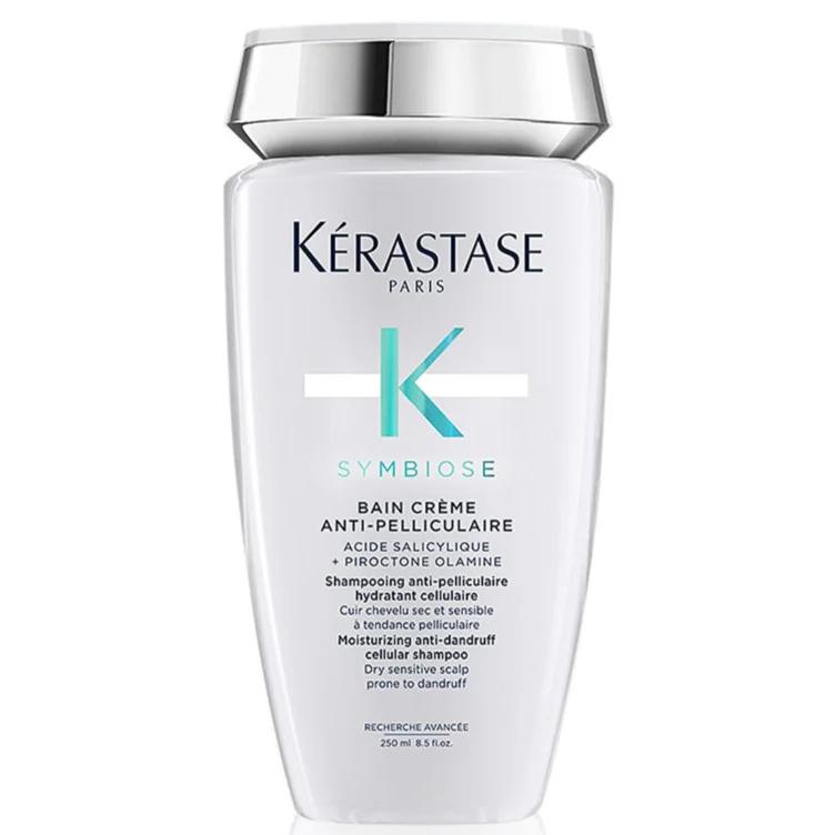 KERASTASE Symbiose Bain Crème Anti-Pelliculaire - Шампунь проти лупи для чутливої шкіри голови