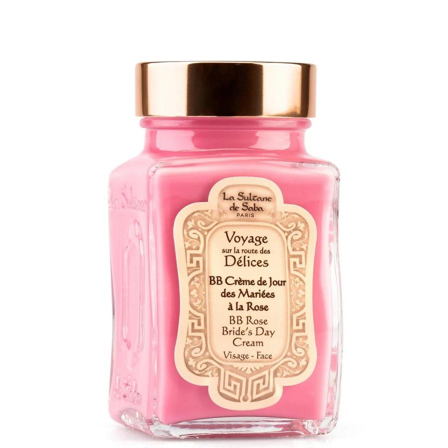 LA SULTANE DE SABA BB Rose Bride's Day Cream - ВВ-крем Крем нареченої з ароматом троянди