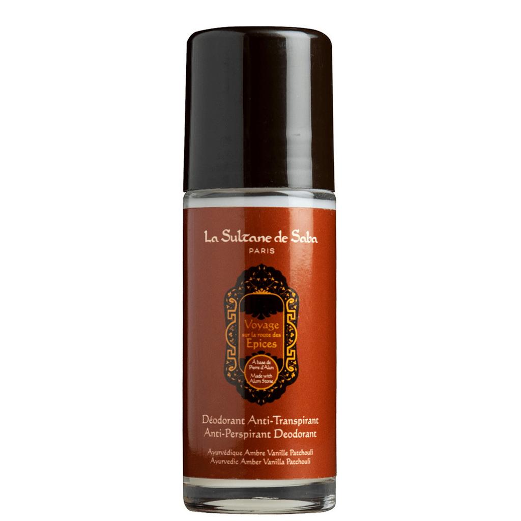 LA SULTANE DE SABA Deodorant Ayurvedic - Дезодорант