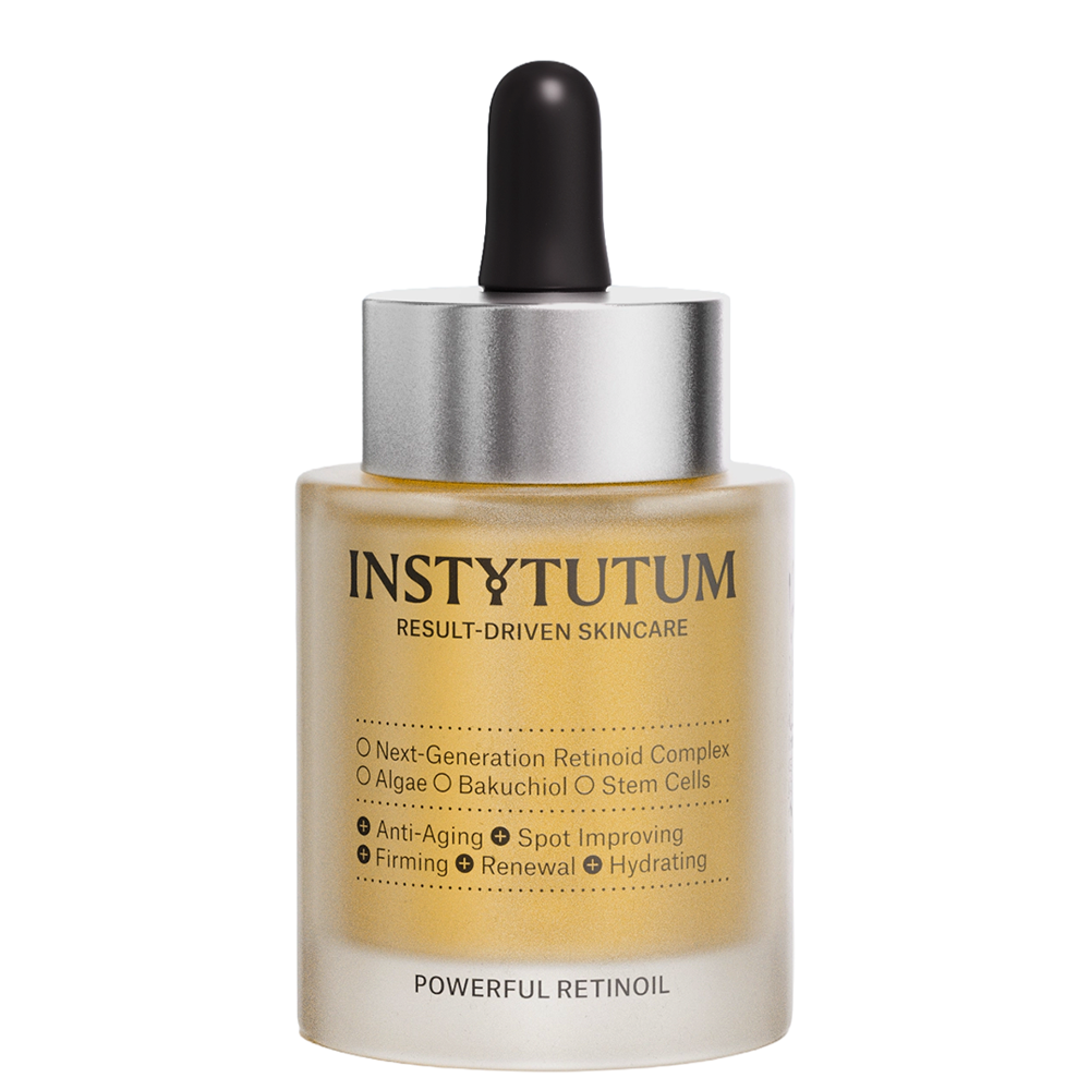 INSTYTUTUM Powerful RetinOil - Концентрована олія з ретиноїдом