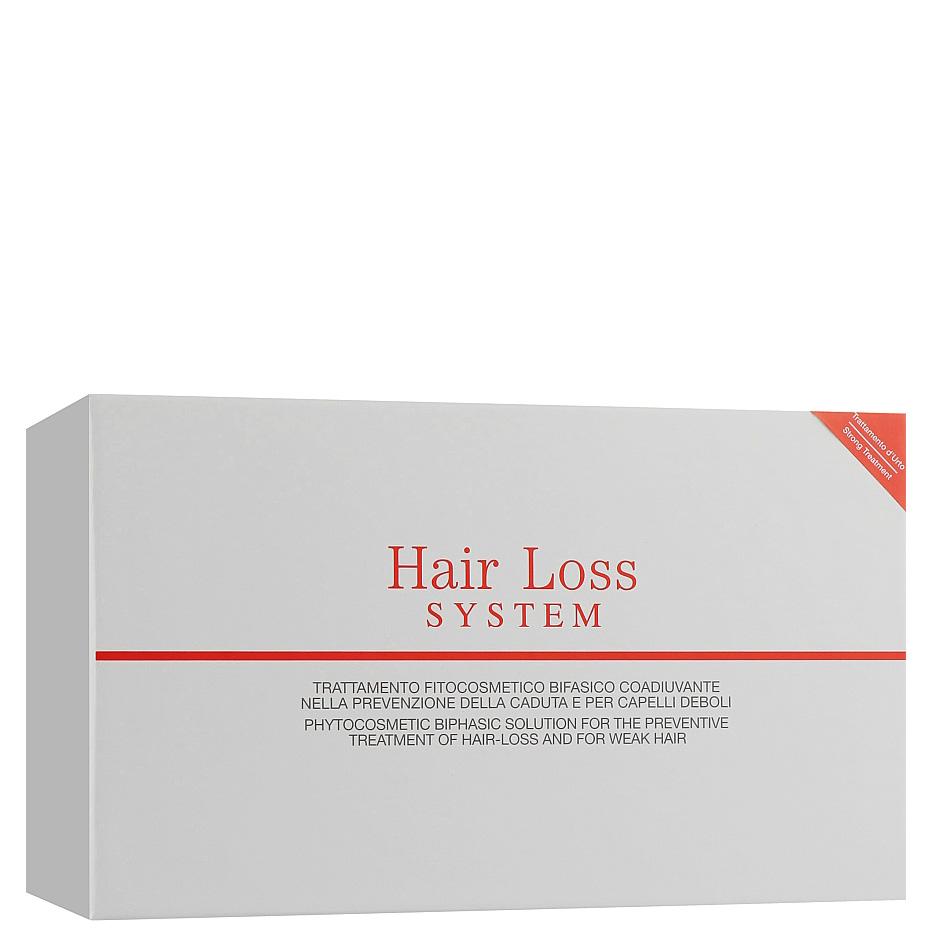 ORISING Hair loss System - Ампули інтенсивного догляду за волоссям