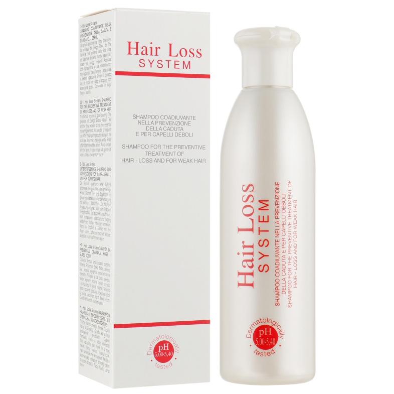 ORISING Hair Loss System Shampoo - Фітоесенціальний зміцнюючий шампунь