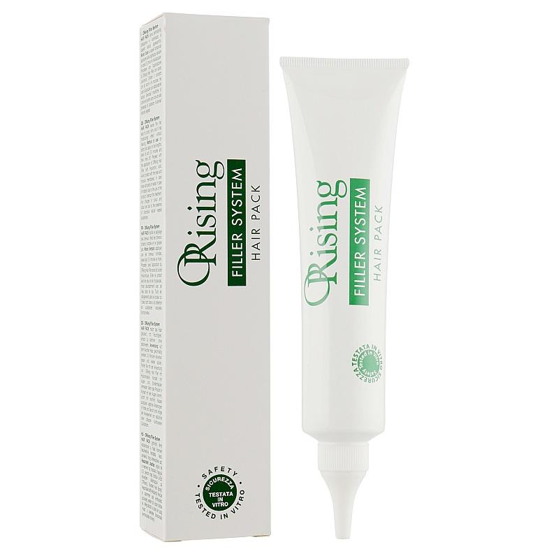 ORISING Filler System Hair Pack - Маска для об'єму волосся, з гіалуроновою кислотою і кератином