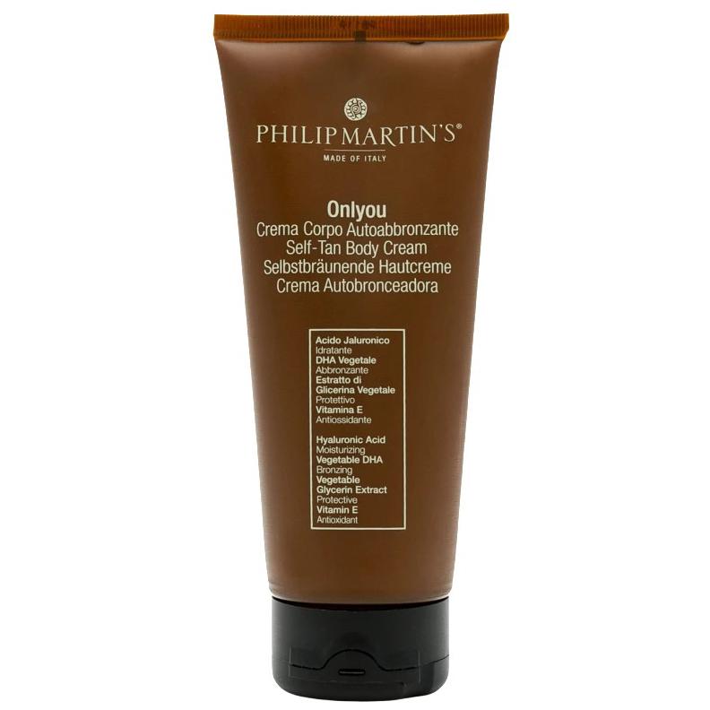 Philip Martin's Sun Only You Self-Tanning Cream - Крем-автозасмага для обличчя та тіла
