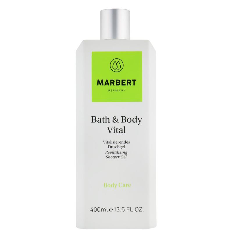 MARBERT Bath & Body Vital Shower Gel - Гель для душу