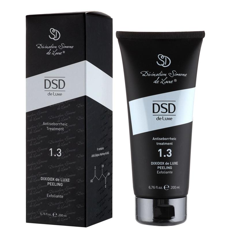 DSD de Luxe Antiseborrheic Peeling - Пілінг для шкіри голови 1.3