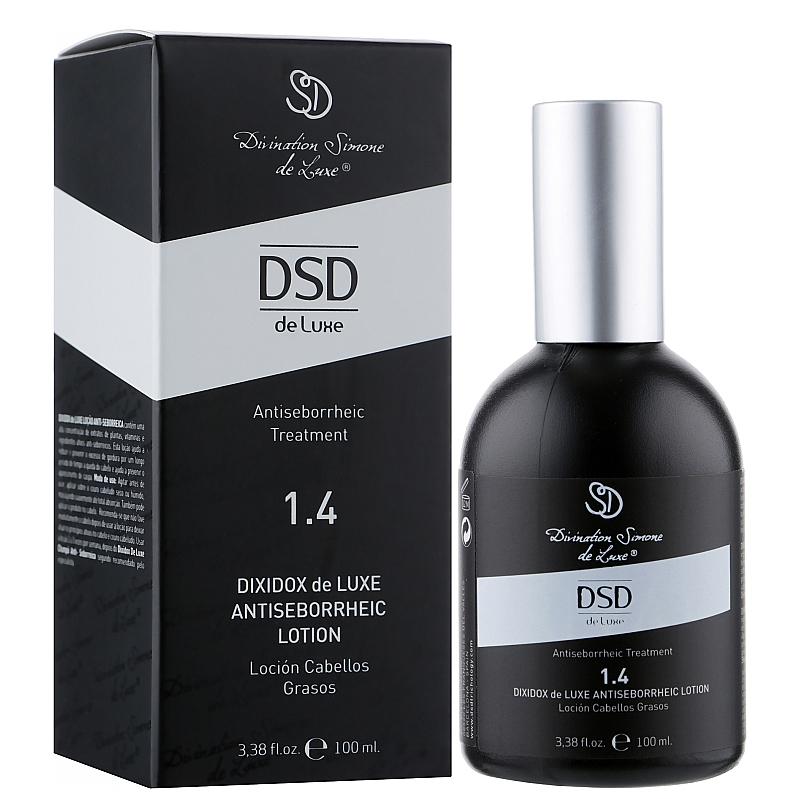 DSD de Luxe Antiseborrheic Lotion - Антисеборейний лосьйон 1.4