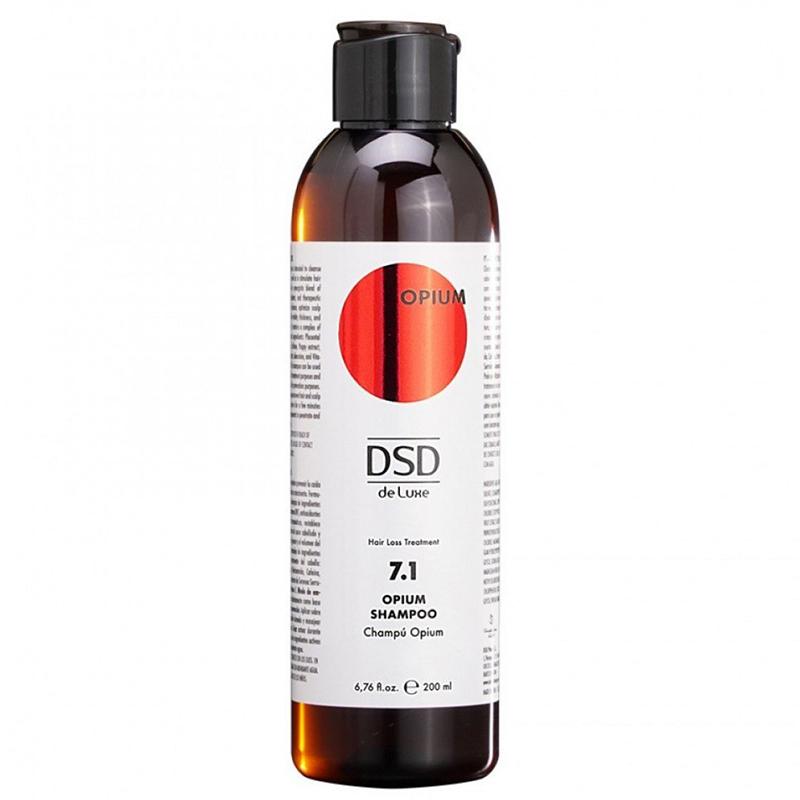 DSD de Luxe Opium Shampoo - Шампунь для волосся Опіум 7.1