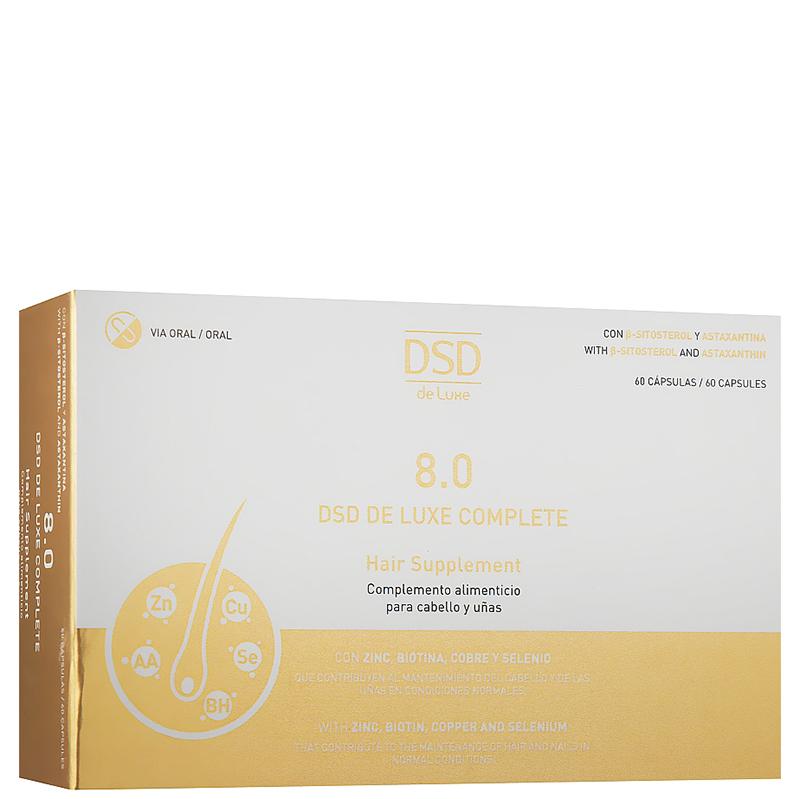 DSD de Luxe Complete - Біоактивна харчова добавка 8.0