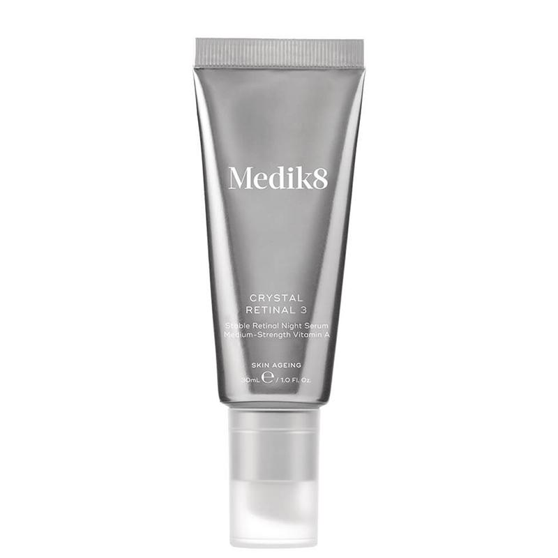 Medik8 Crystal Retinal 3 - Нічний Крем-сироватка з ретиналем 0,03%