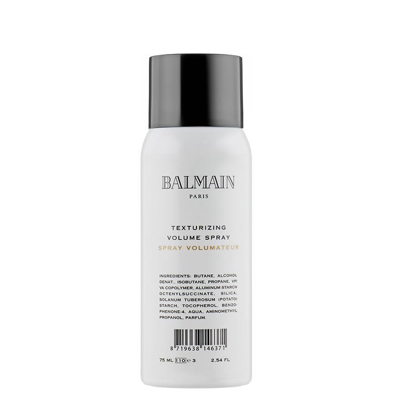 Balmain Paris Hair Couture Texturizing Volume Spray - Текстурувальний спрей для об'єму волосся