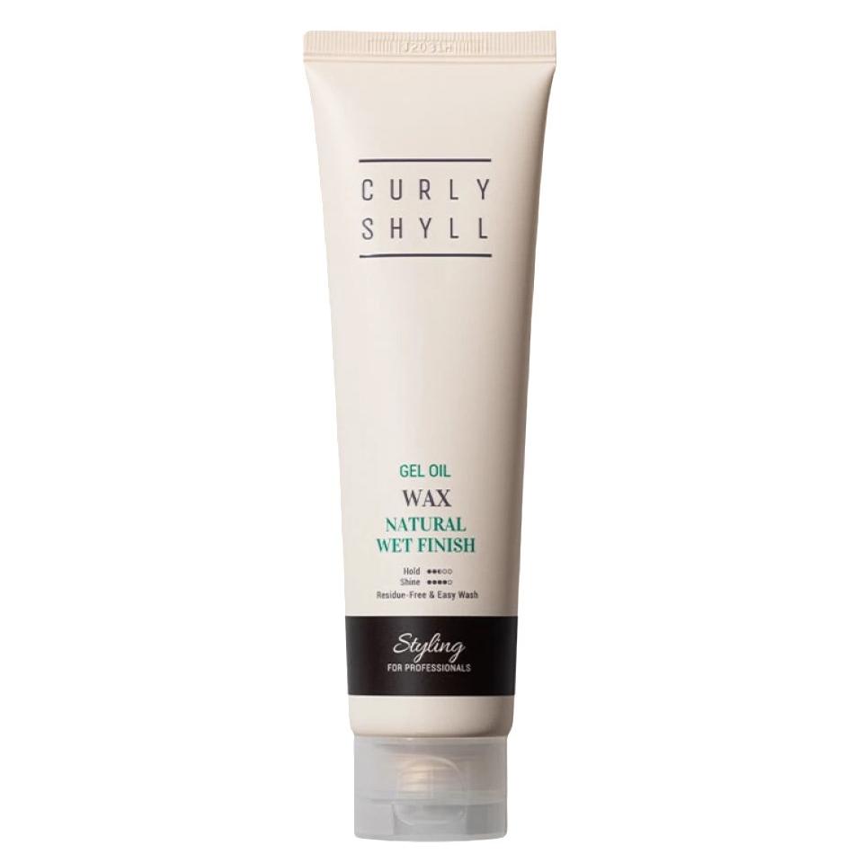 Curly Shyll Gel Oil Wax - Фіксуючий гель-віск