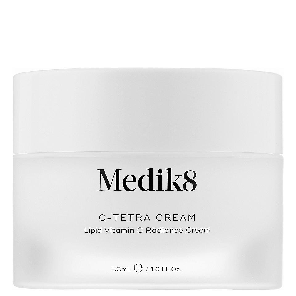 Medik8 C-Tetra Cream - Антиоксидантний крем для шкіри з вітаміном С