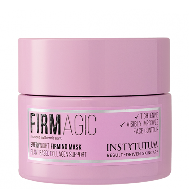 INSTYTUTUM Firmagic Everynight Firming Mask - Щоденна нічна ліфтинг-маска