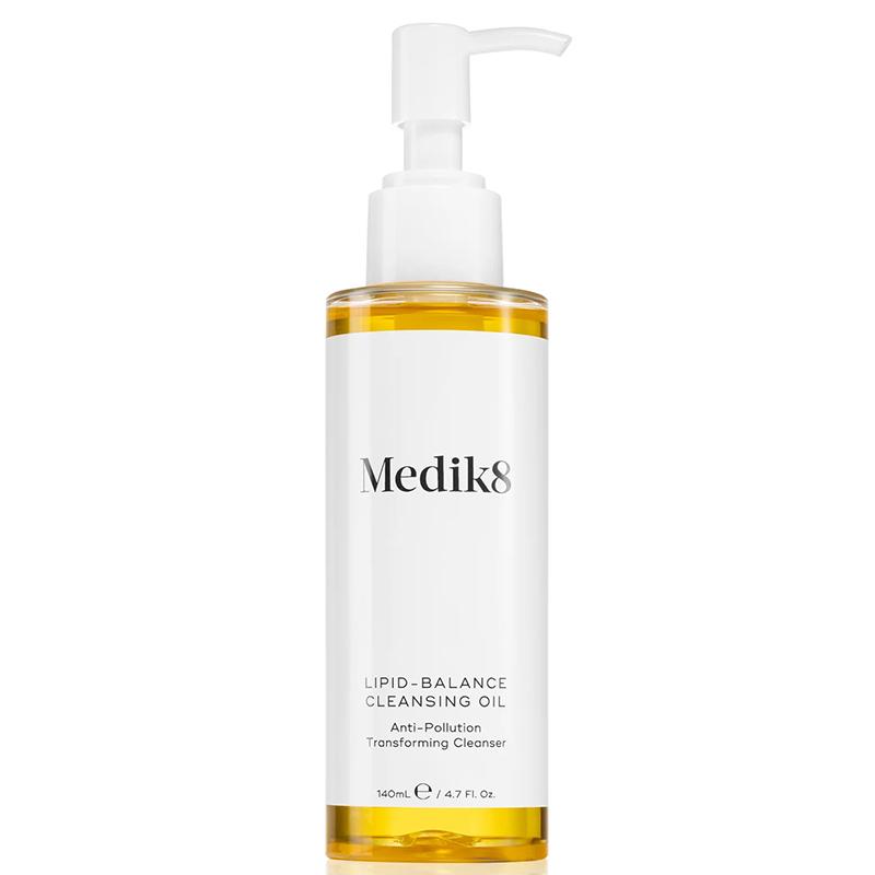 Medik8 Lipid-Balance Cleansing Oil - Делікатна очищуюча олійка