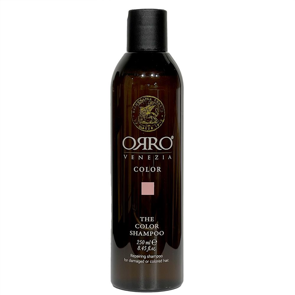 ORRO COLOR Shampoo - Шампунь для фарбованого волосся