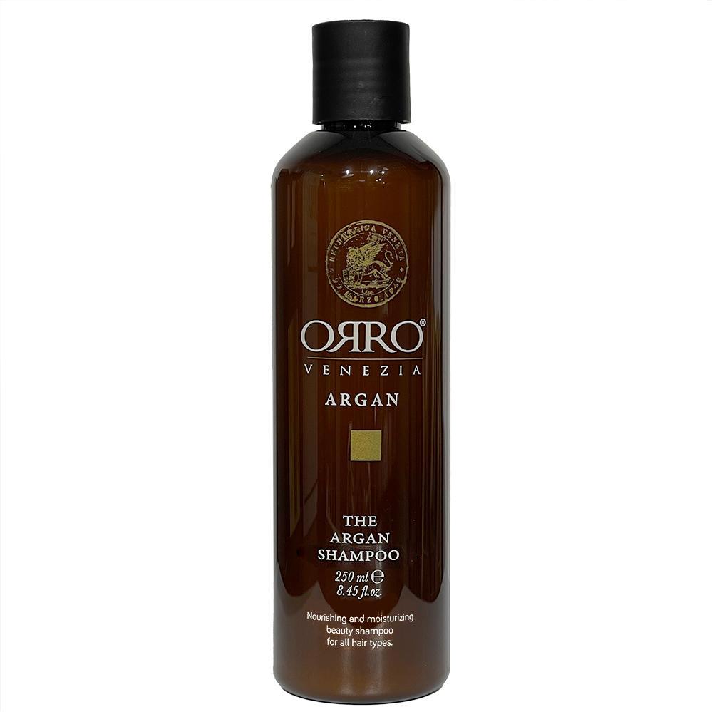 ORRO ARGAN Shampoo - Шампунь з олією Аргани