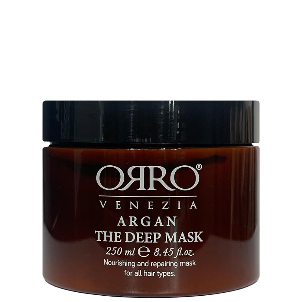 ORRO ARGAN Deep Mask - Маска глибокої дії з олією Аргани