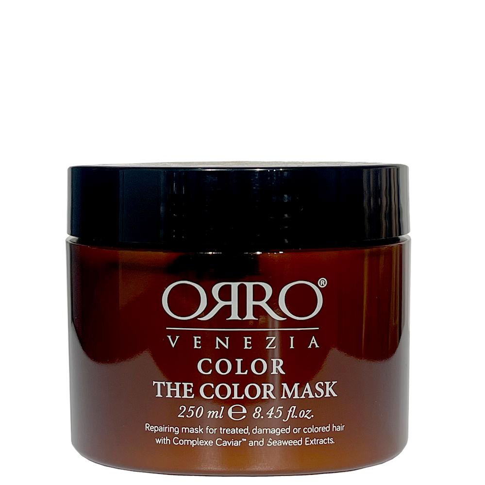 ORRO COLOR Mask - Маска для фарбованого волосся
