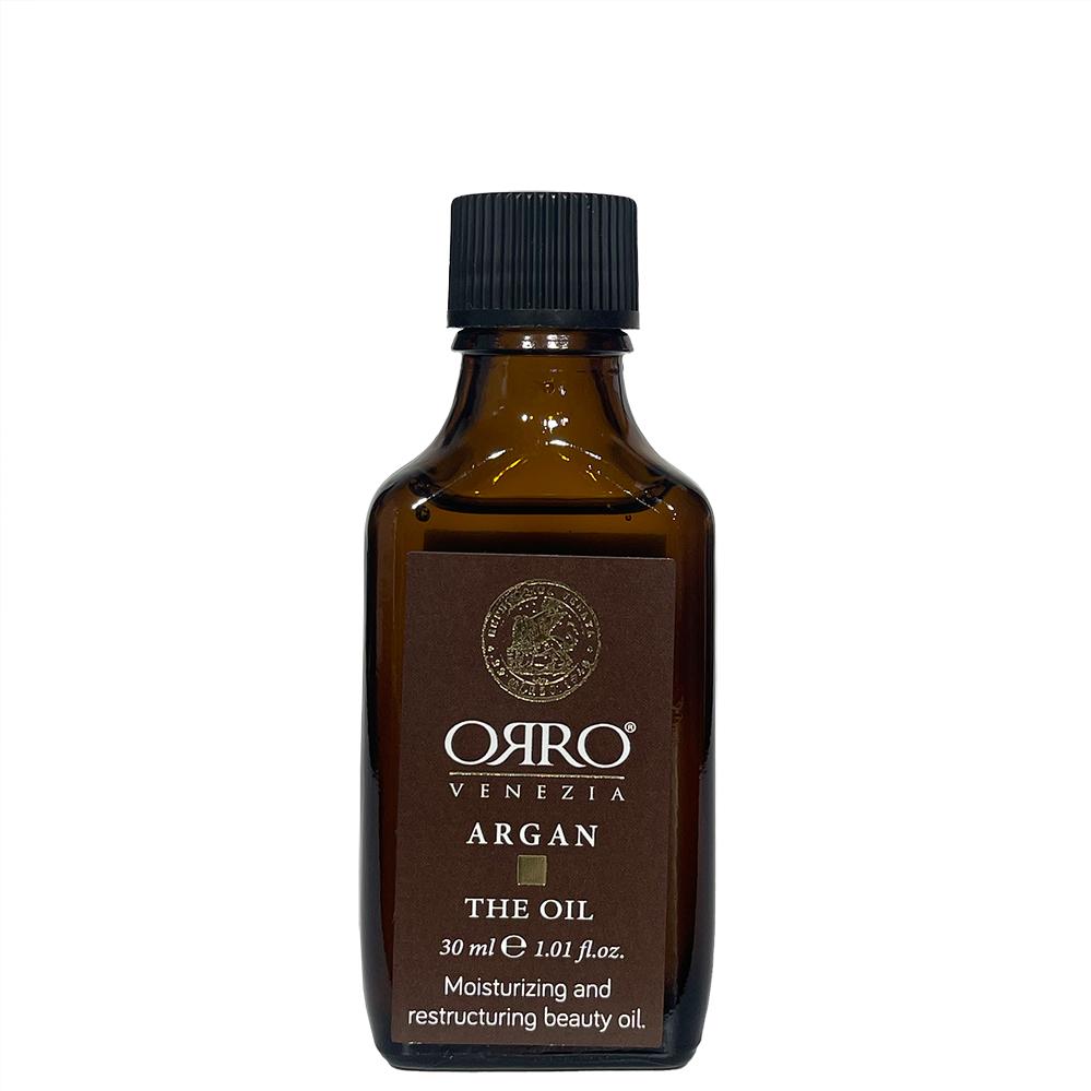 ORRO ARGAN Oil - Арганова олія для волосся