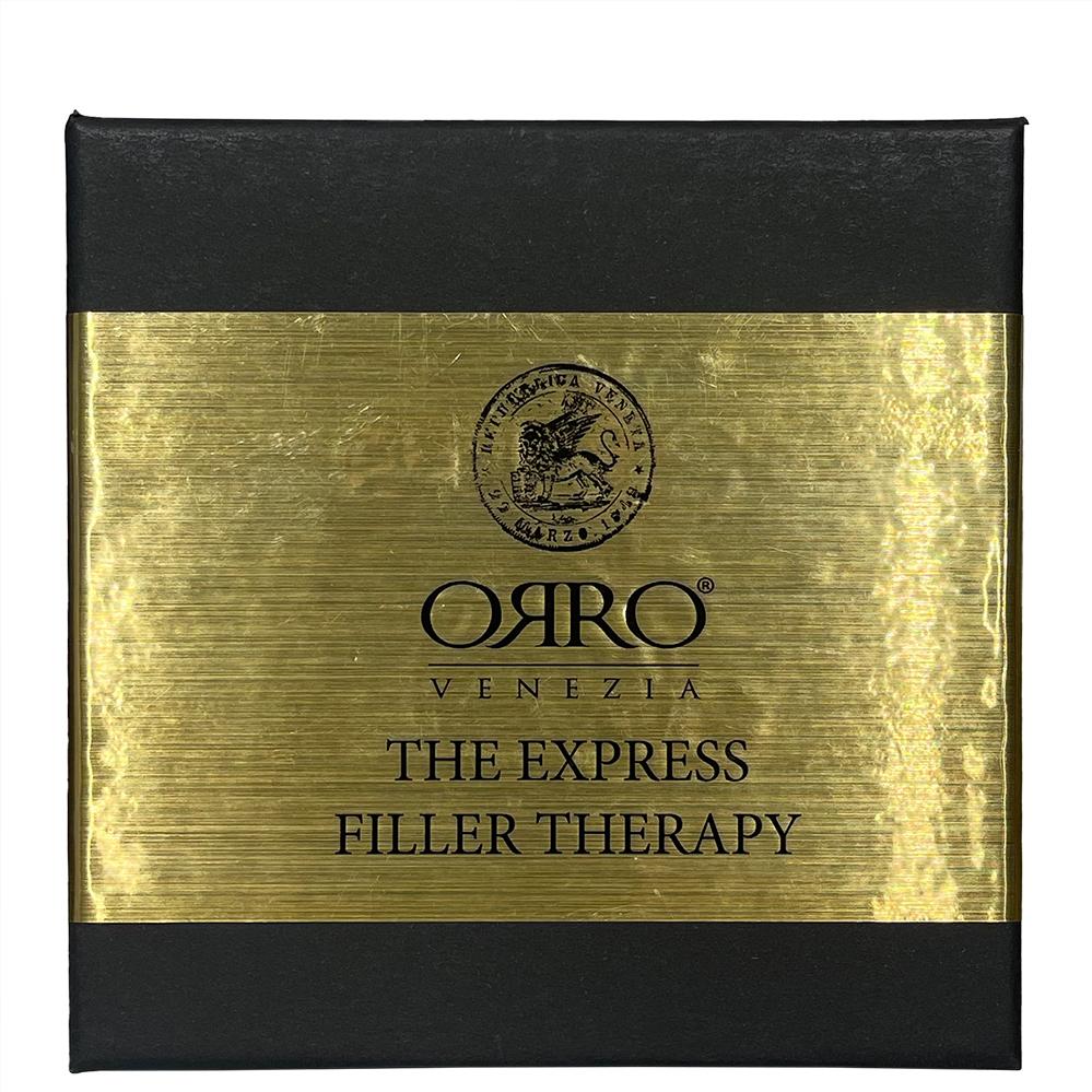 ORRO The Express Filler Therapy - Доглядова процедура 20 ампул