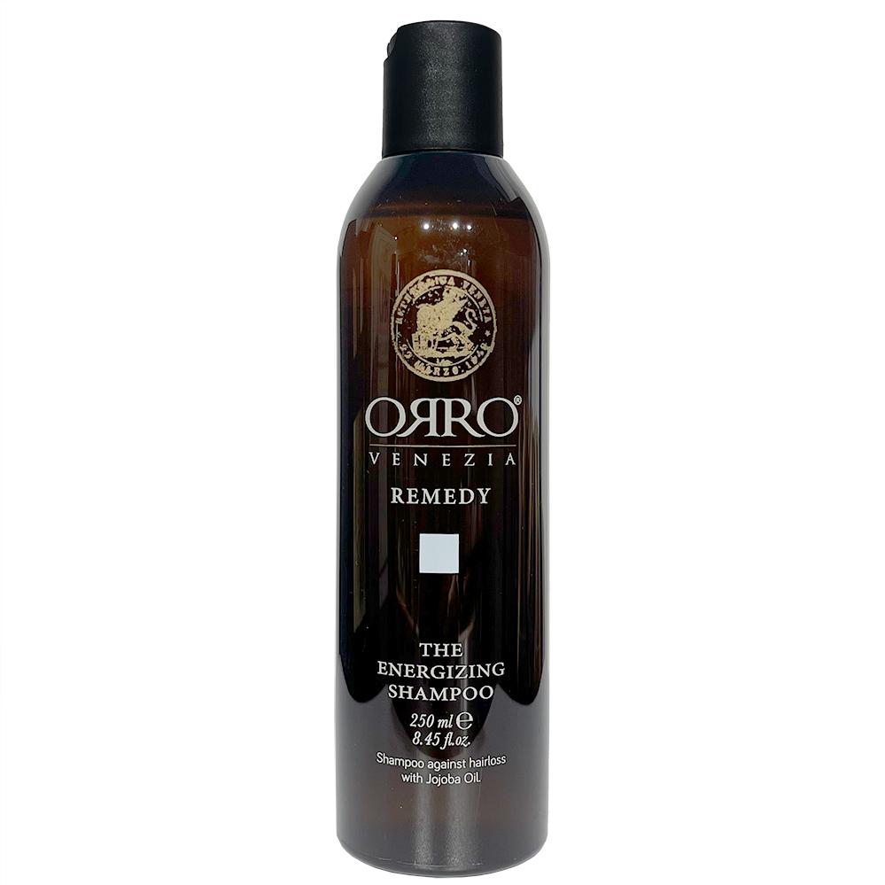 ORRO REMEDY Energizing Shampoo - Шампунь проти випадіння волосся
