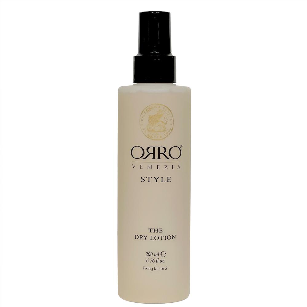 ORRO STYLE The Dry Lotion - Спрей для придання об’єму