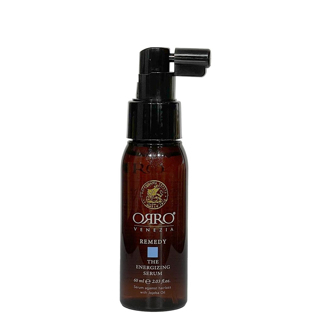 ORRO REMEDY Energizing Serum - Енергетична сироватка-спрей проти випадіння волосся