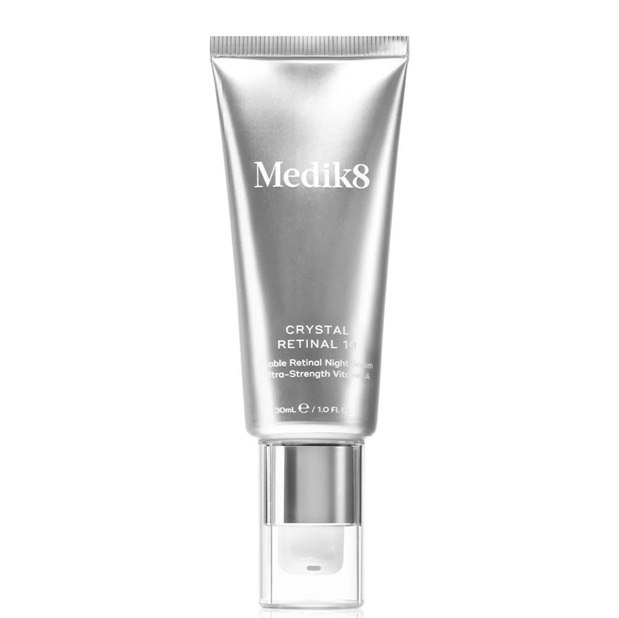 Medik8 Crystal Retinal 10 - Нічний Крем-сироватка з ретиналем 0,1%