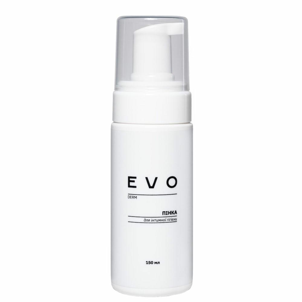 EVO DERM Пінка для інтимної гігієни